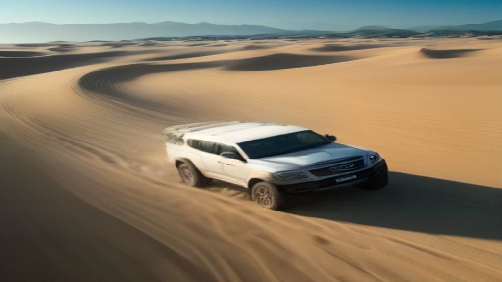 10 Unforgettable Desert Adventures in Dubai with GoTripxTours