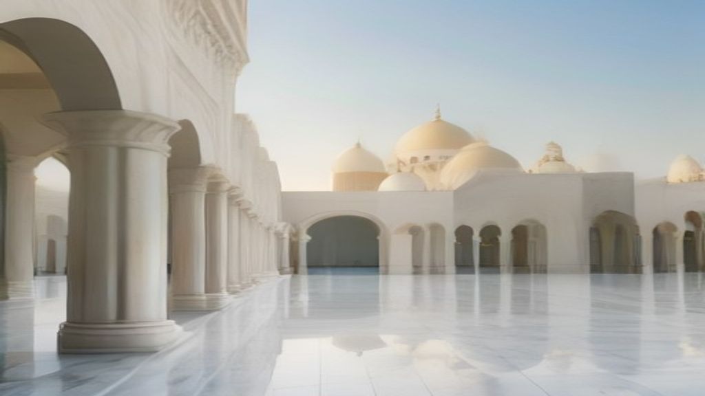 Abu Dhabi Sheikh Zayed Grand Mosque & Louvre VIP Private Day Tour from Dubai