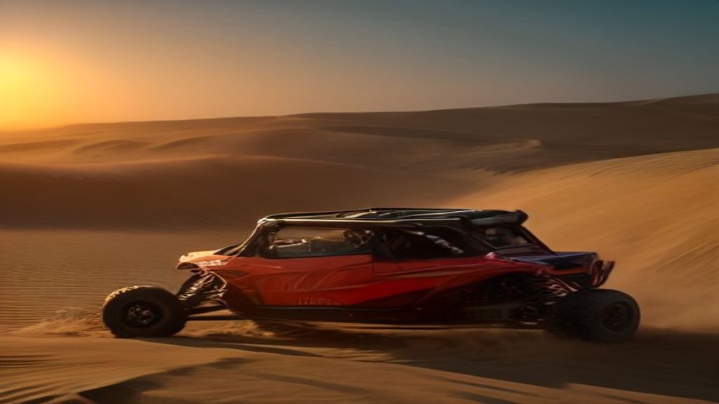 How to Choose the Best Quad Bike & Dune Buggy Tour in UAE