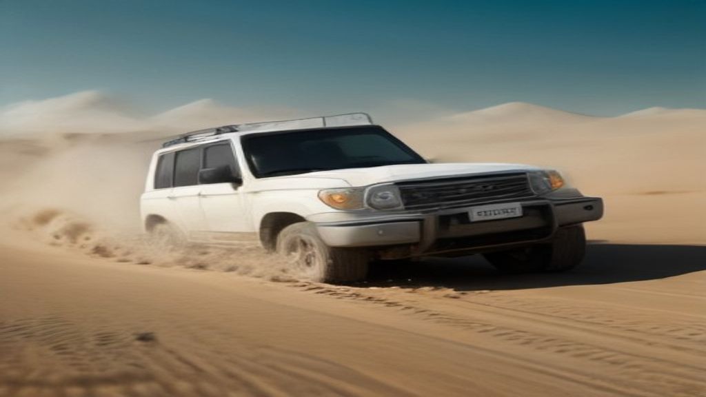 Dubai Luxury Desert Safari Tours: Experience the Magic of the Arabian Nights