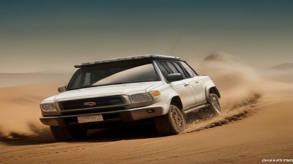 Dubai's Best Desert Safaris: Unleash the Thrill with GoTripxTours - GoTripx Dubai VIP Tours