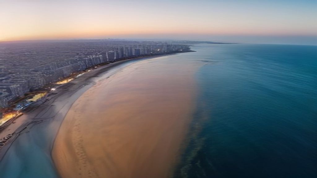 Dubai's Hidden Beaches Revealed: Unparalleled Luxury Yacht Experiences