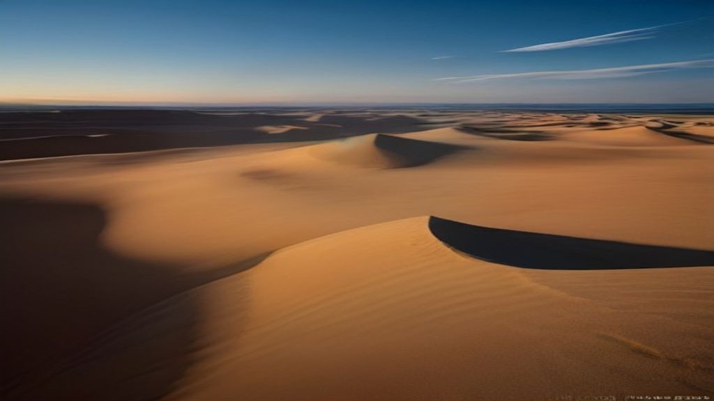 Experience the Ultimate Desert Adventure: Top Desert Safaris in Dubai