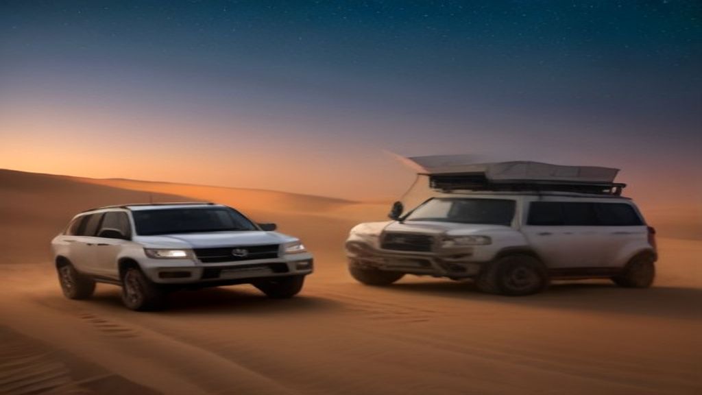 VIP Private Red Dunes Desert Safari with 5-Star Gourmet Dinner & Stargazing