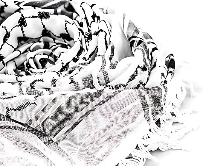 Arabic Style Shemagh