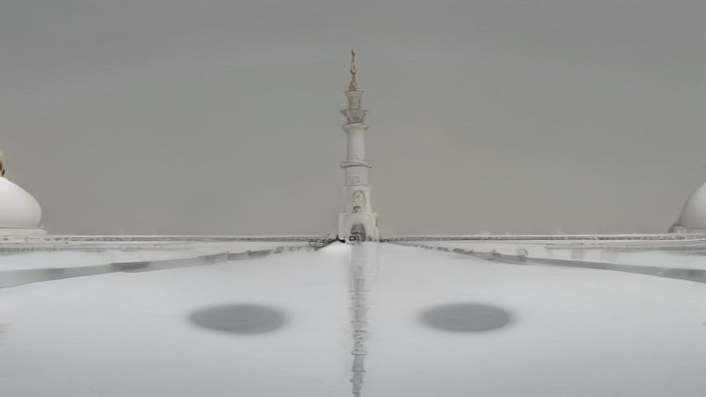 Abu Dhabi Sheikh Zayed Grand Mosque & Louvre VIP Private Day Tour from Dubai