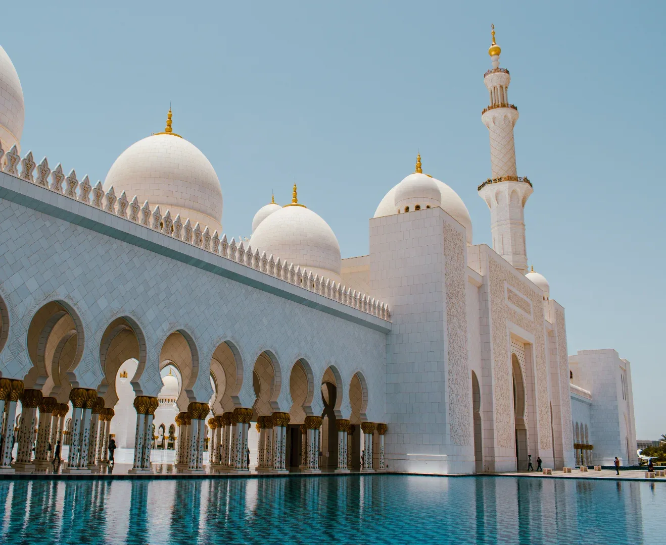 Abu Dhabi