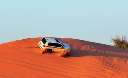 Premium Evening Desert Safari