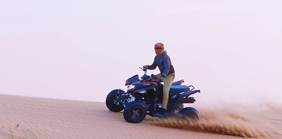 Quad Bike ATV Safari