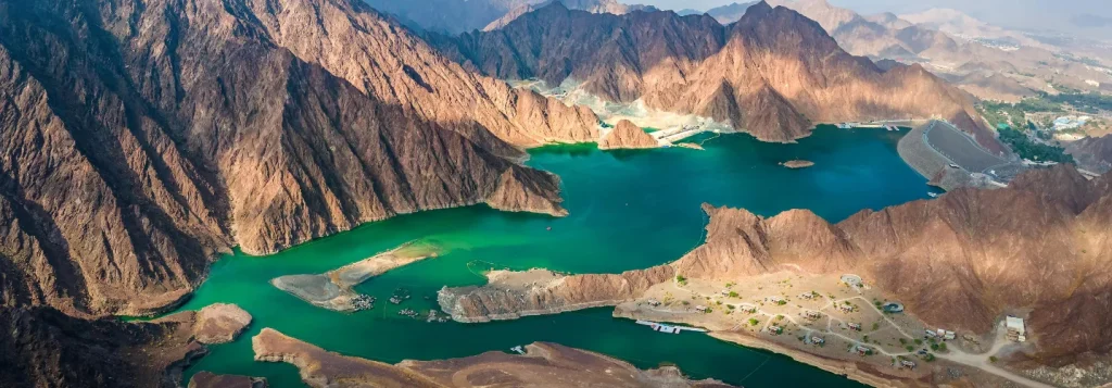 Hatta Mountain Safari