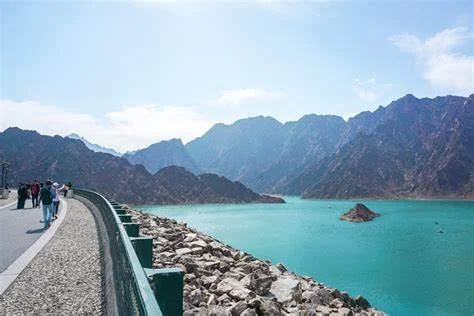 Hatta Mountain Safari