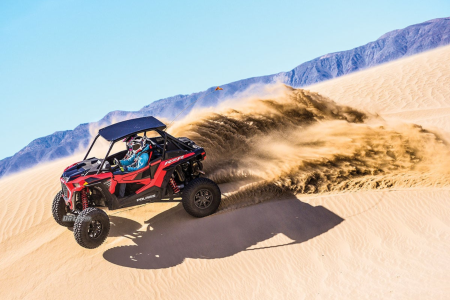 2-Seater Dune Buggy 1000cc Dubai by GoTripx Tours