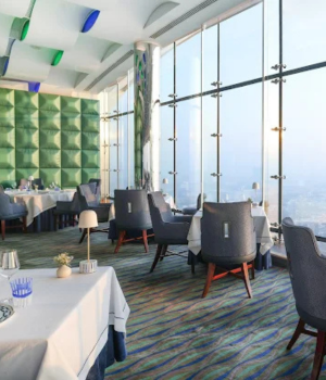 Al Muntaha (Burj Al Arab, Umm Suqeim)