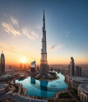 Burj Khalifa