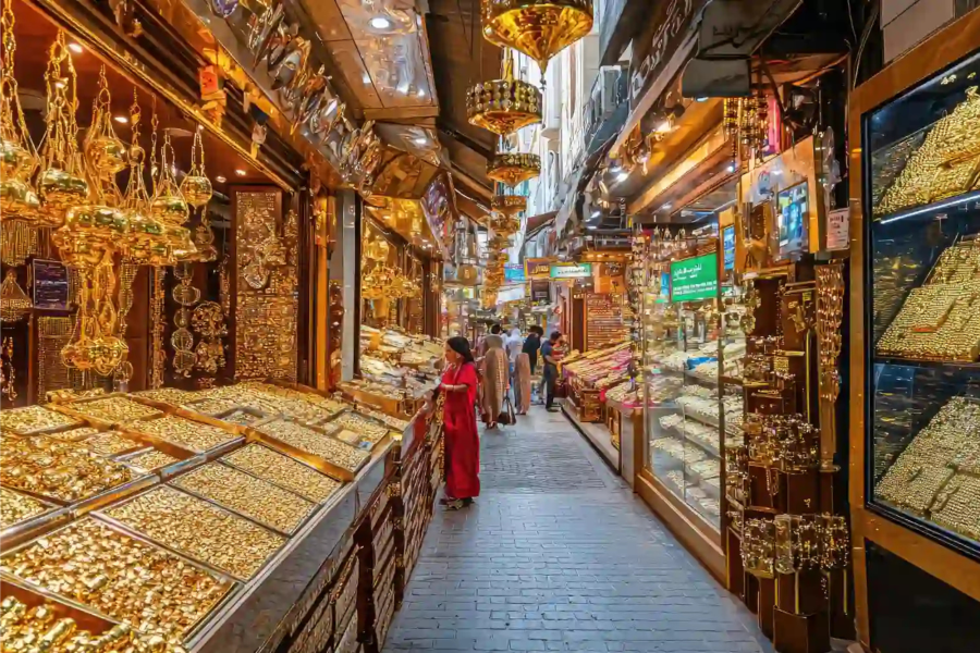 Half Day Dubai City Tour (Private Transfer) by GoTripx Tours
