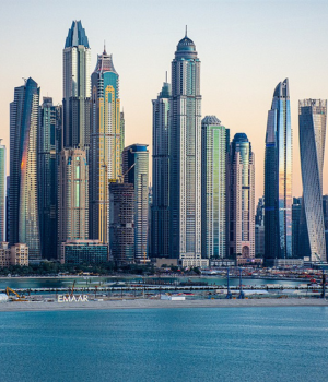 Dubai Marina