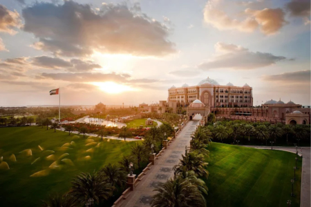 Abu Dhabi City Tour