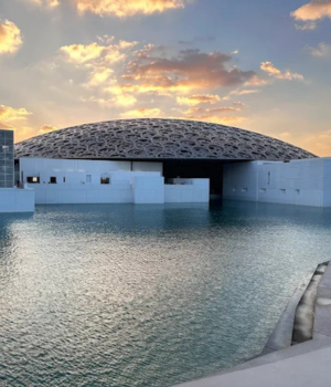 Louvre Abu Dhabi