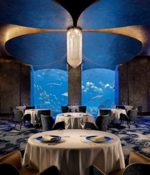 Ossiano (Atlantis, The Palm)