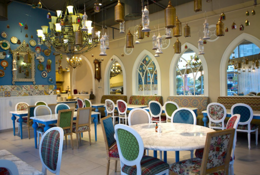 Yadoo’s House (Al Muroor)